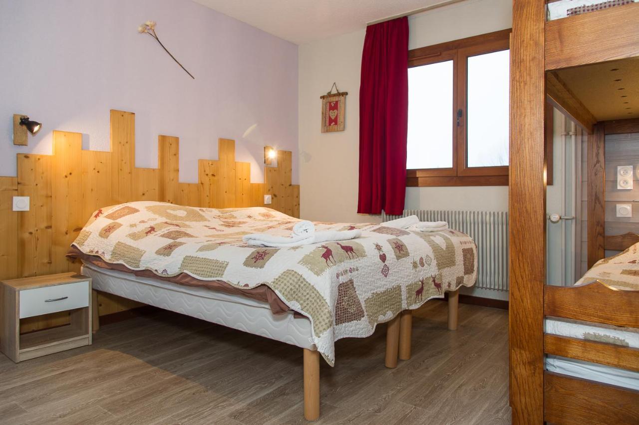 Gite Châtel Exteriör bild
