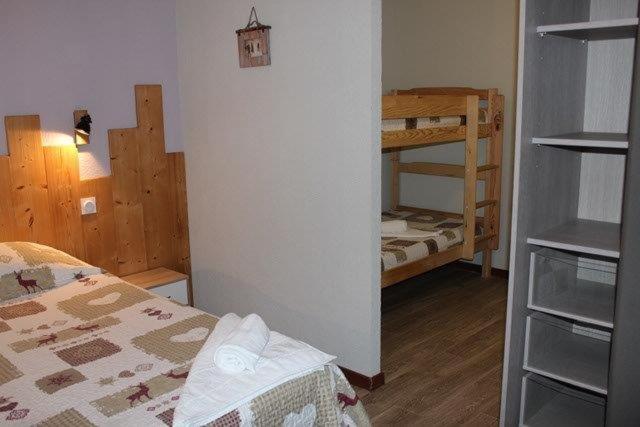 Gite Châtel Exteriör bild