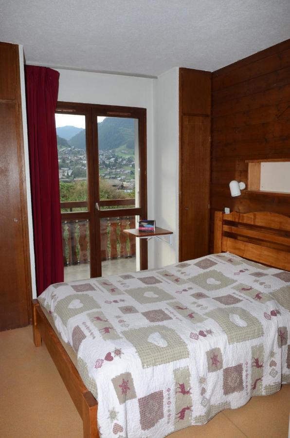 Gite Châtel Exteriör bild